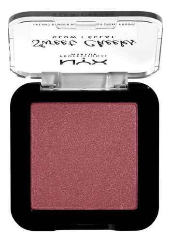 Nyx Sweet Cheeks Glow Blush Rubor Colorete Bang Bang