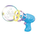 Maquina Burbujas Con Solución Burbujas Regalo Juguete Niños