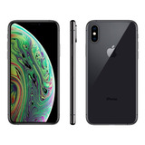  iPhone XS 64 Gb Cinza-espacial