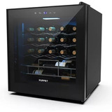 Cava De Vinos Enfriador Para 19 Botellas Moderna 115v Touch