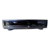 Toca Cd Vintage Phillips Cd164 Compact Disc Player