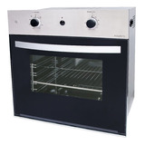 Forno A Gás Embutir Fogatti G57 Inox 57 L 127v