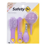 Set Cuidado Higiene Del Bebe X4 Articulos Safety 1st 