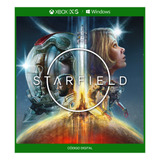 Starfield Xbox Series X|s/pc - Código De 25 Dígitos