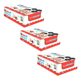 54 Piezas Kinder Barrita Chocolate Con Leche Dulce Cacao