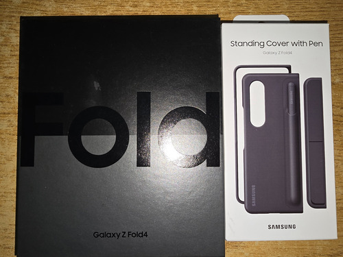 Samsung Galaxy Z Fold4 - 256 Gb  