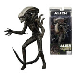 Action Figure Alien Xenomorph Articulado 18cm Top