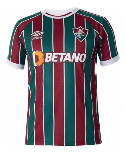 Camisa Do Fluminense Oficial 22/23 - Personalizamos