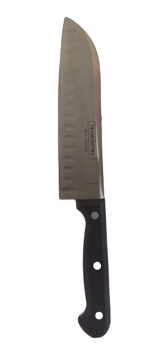 Cuchillo Santoku 17.5 Cm Tramontina Ultracorte