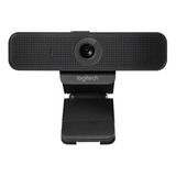 Webcam C925e Full Hd 1080p Logitech Hace1click1