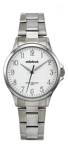 Reloj Mistral Lmt-7171 Local Barrio Belgrano