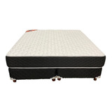 Sommier Piero Foam Espuma 25kg/m3 190 X 160 Queen