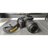 Camara Nikon D5200 Dsrl 