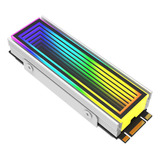 Heladera Ssd 5v M2 Con Iluminación Rgb