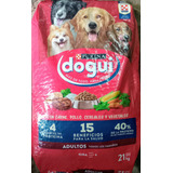 Alimento Para Perros Dogui Adultos X 21 Kilos. Envíos.