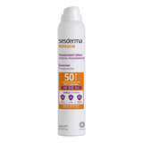 Repaskin Aerosol Transparente 50spf X 200ml