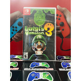 Luigi's Mansion 3 - Jogo Nintendo Switch - Seminovo