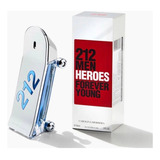 Ch 212 Heroes Hombre 90ml Edt 