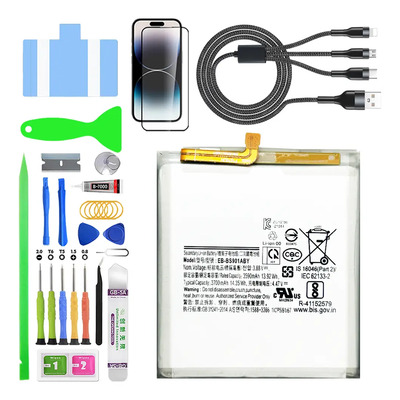Batería Para Samsung S22 S901b S901u S901w S901n S9010 S901e Eb-bs901aby | MercadoLibre