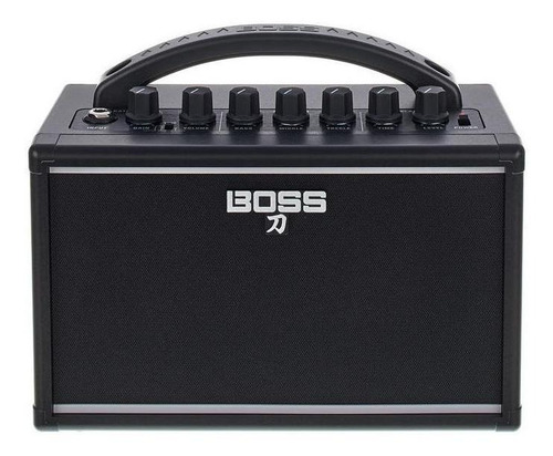 Amplificador Para Guitarra Eléctrica Boss Ktn-mini Katana