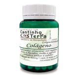 Caps Colágeno Hidrolisado 400mg - 60 Caps