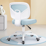 Silla De Escritorio Para Niños, Silla De Estudio Rosa Para N