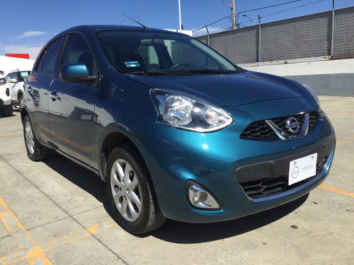 Nissan March Advance Tm 