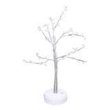 Lámpara De Mesa Para Árbol Artificial Para Bonsái, Ajustable