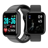 Relógio Smartwatch Android Ios Inteligente D20 Bluetooth Nfe