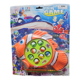 Juego De Pesca Pescamagic Nemo 8 Peces Fishing Game