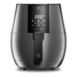 Fritadeira Air Fryer S/óleo Electrolux Eaf20 3,2l -grafite