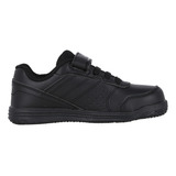 Zapatillas Lotto Bts Set Ace Niños Negro