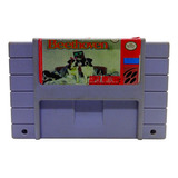 Fita Beethoven Super Nintendo Snes Jogo Cartucho