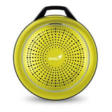 Parlante Inalambrico Bluetooth Genius Sp-906bt Plus Gold Color Verde