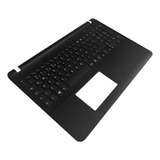 Teclado P/ Notebook Sony Vaio Svf1521n1e Ç Cor Preto