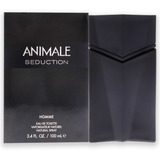 Animale Seduction Homme By Animale For Men 34 Oz Edt Spray
