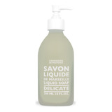 Jabón Líquido Delicate Savon Liquide De Marseille 300 Ml