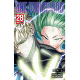 One Punch Man 28, De One. Serie One Punch Man Editorial Panini Manga Argentina, Tapa Rustica Con Sobrecubierta, Edición 1 En Español, 2024