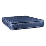 Maxiking Espejo De Luna Colchon Con Doble Pillow 160x200x30