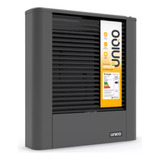 Calefactor Uniqo 3500 Tbu Uniqo35 Salida Concentrica