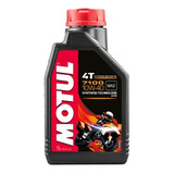 Aceite Moto Motul 7100 4t 10w40 Sintetico Moto Rider Pro ®