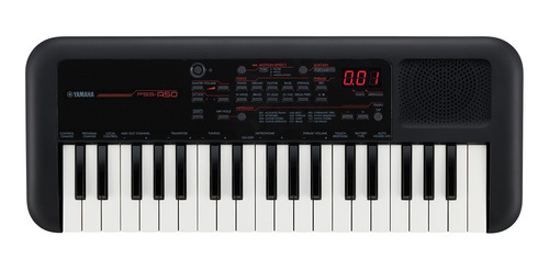 Teclado Organo Yamaha Pssa50 37 Mini Teclas Usb