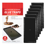 Reliable1st Super Glue - Trampas Para Ratas Y Ratones, Paque