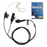 Ptt Auricular Auricular Para Radios Motorola Vertex Vx-26