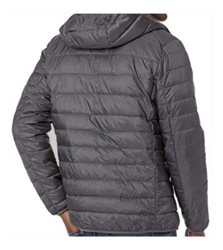 Campera Abrigo Inflable Hombre Sport Classic 