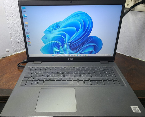 Laptop Dell Latitude 3510, Core I5 10a Gen. Nvme 512 + 16ram