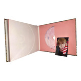 Bts - You Never Walk Alone - Disco Cd + Photobook Color Rosa