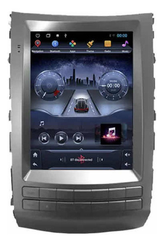 Radio Andorid Tipo Tesla Carplay 2+32 Veracruz 2007-2013