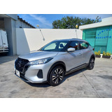 Nissan Kicks Advance Cvt Automatico 2021 