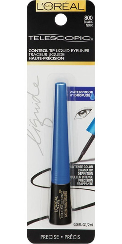 Delineador Ojos Liquido Loreal Telesc - mL a $29950